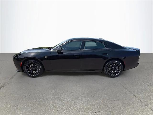 2026 Dodge Charger Scat Pack 4-Door AWD