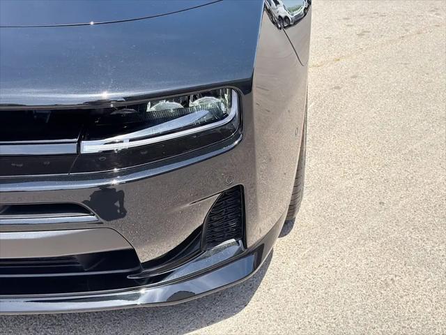 2026 Dodge Charger Scat Pack 4-Door AWD