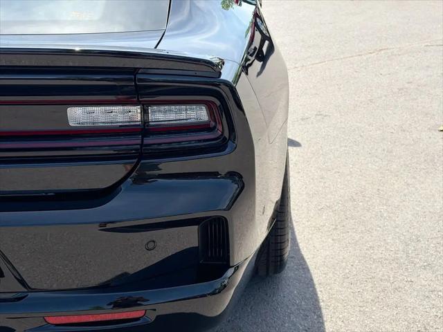 2026 Dodge Charger Scat Pack 4-Door AWD