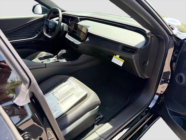 2026 Dodge Charger Scat Pack 4-Door AWD