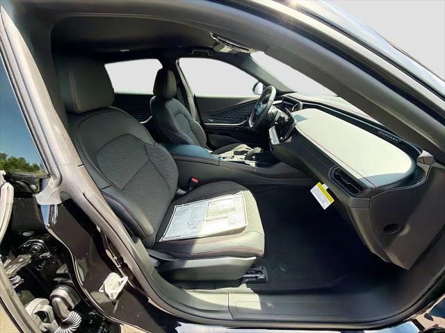 2026 Dodge Charger Scat Pack 4-Door AWD