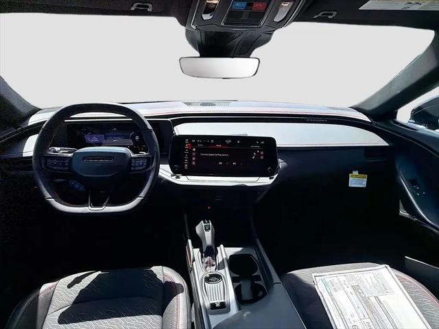 2026 Dodge Charger Scat Pack 4-Door AWD