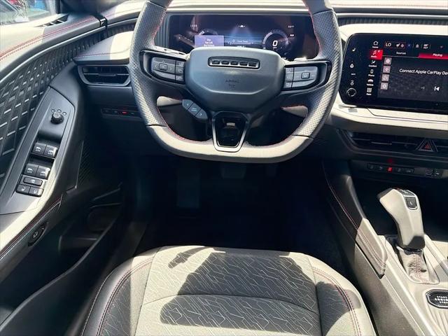 2026 Dodge Charger Scat Pack 4-Door AWD