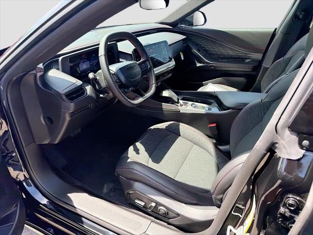 2026 Dodge Charger Scat Pack 4-Door AWD
