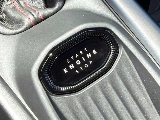 2026 Dodge Charger Scat Pack 4-Door AWD