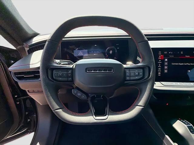 2026 Dodge Charger Scat Pack 4-Door AWD