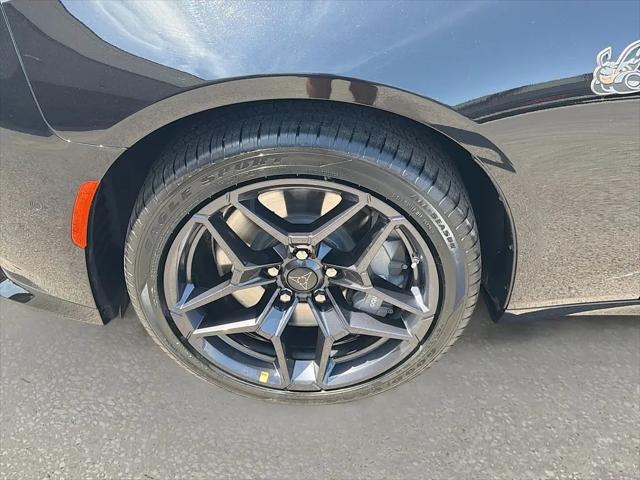 2026 Dodge Charger Scat Pack 4-Door AWD