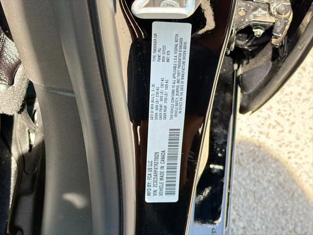 2026 Dodge Charger Scat Pack 4-Door AWD