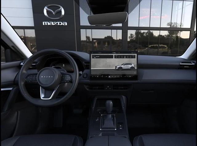 2026 Mazda CX-5 2.5 S Premium Plus