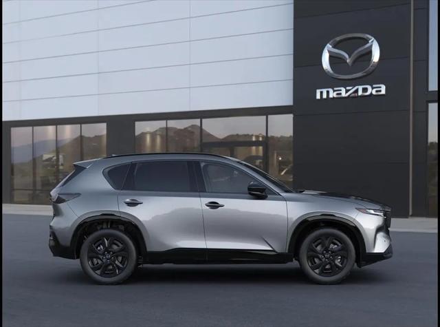 2026 Mazda CX-5 2.5 S Premium Plus