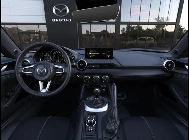 2026 Mazda MX-5 Grand Touring