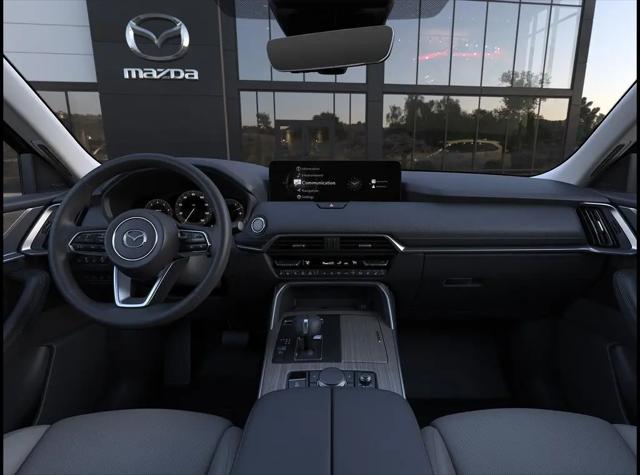 2026 Mazda X-90 3.3 Turbo Premium Sport