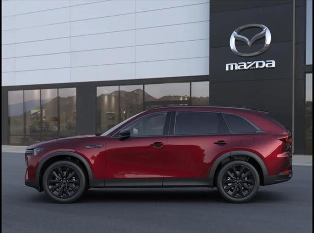 2026 Mazda X-90 3.3 Turbo Premium Sport