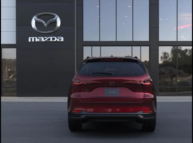 2026 Mazda X-90 3.3 Turbo Premium Sport