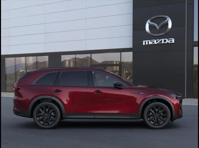 2026 Mazda X-90 3.3 Turbo Premium Sport