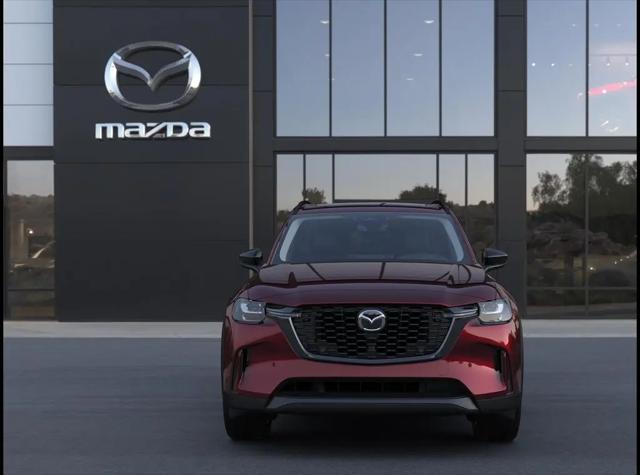 2026 Mazda X-90 3.3 Turbo Premium Sport