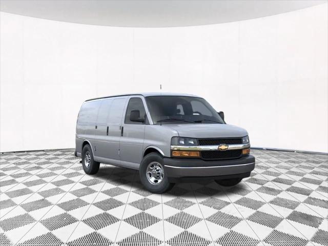 2026 Chevrolet Express Cargo Van 2500 Regular Wheelbase, WT, RWD