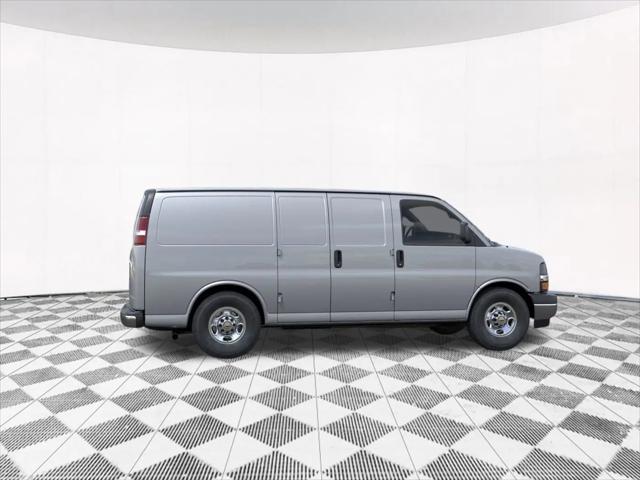 2026 Chevrolet Express Cargo Van 2500 Regular Wheelbase, WT, RWD