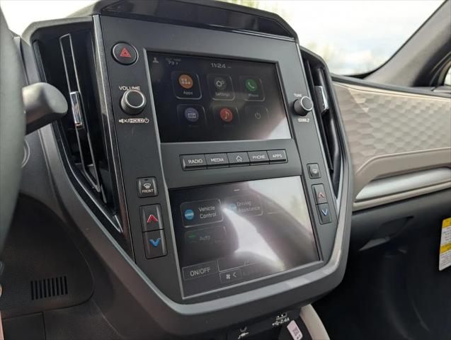 2026 Subaru Forester Base