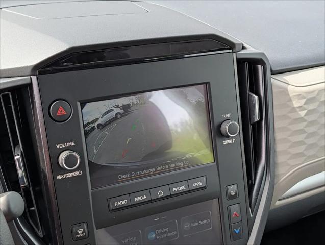 2026 Subaru Forester Base