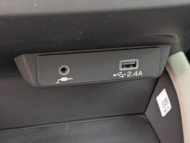 2026 Subaru Forester Base