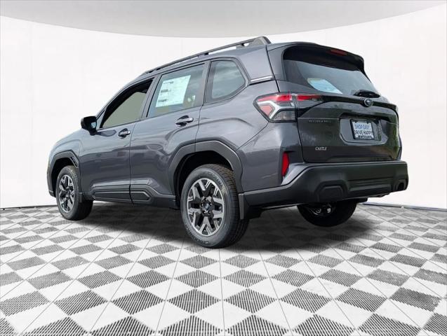 2026 Subaru Forester Base