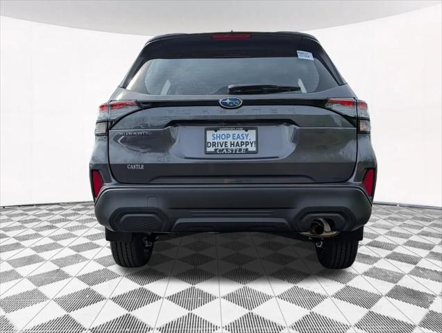 2026 Subaru Forester Base