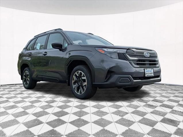2026 Subaru Forester Base