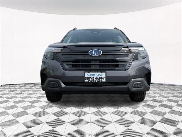 2026 Subaru Forester Base