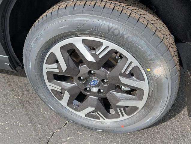 2026 Subaru Forester Base