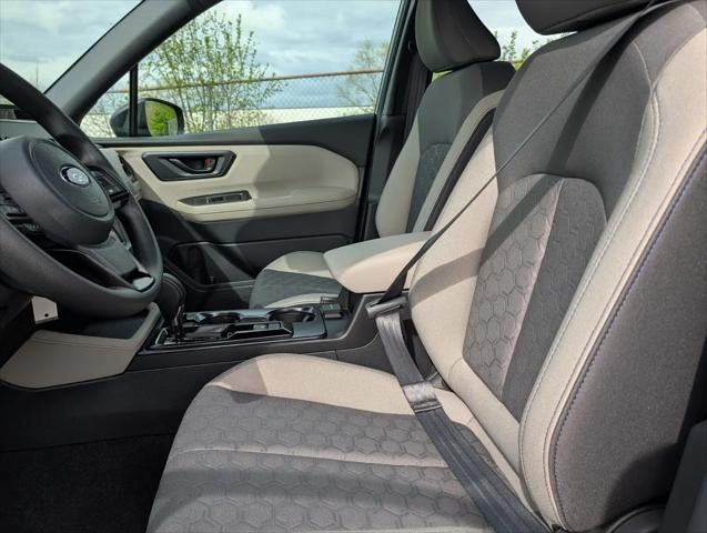 2026 Subaru Forester Base