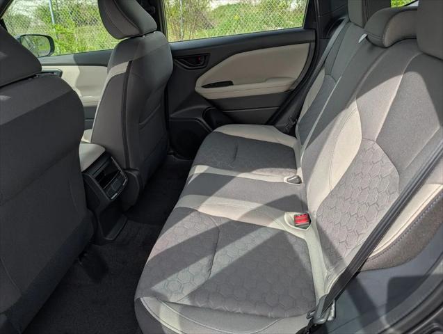 2026 Subaru Forester Base
