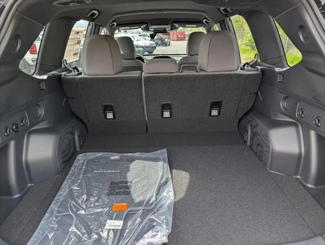 2026 Subaru Forester Base
