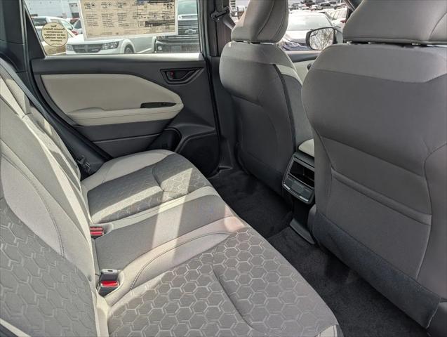 2026 Subaru Forester Base
