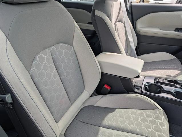 2026 Subaru Forester Base