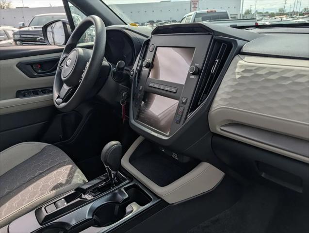 2026 Subaru Forester Base