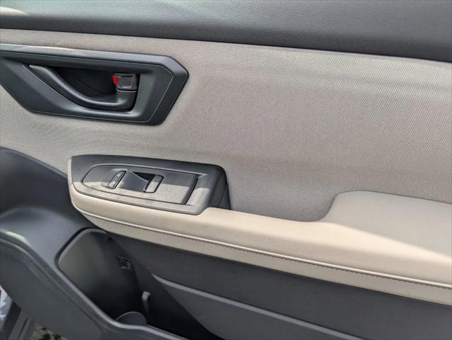 2026 Subaru Forester Base