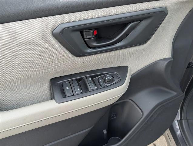 2026 Subaru Forester Base