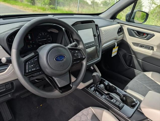2026 Subaru Forester Base