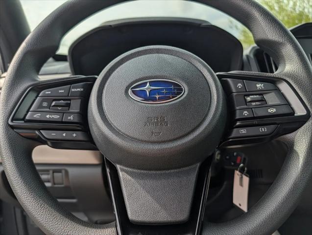 2026 Subaru Forester Base