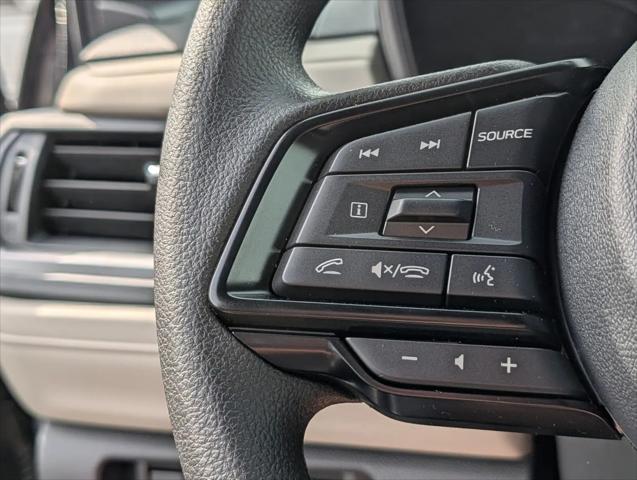 2026 Subaru Forester Base