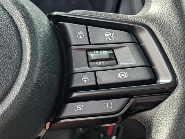 2026 Subaru Forester Base