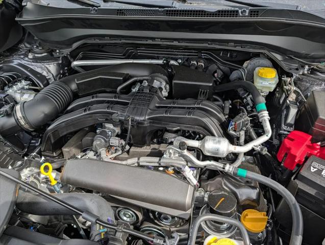 2026 Subaru Forester Base