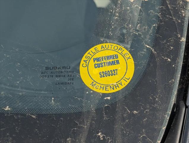 2026 Subaru Forester Base