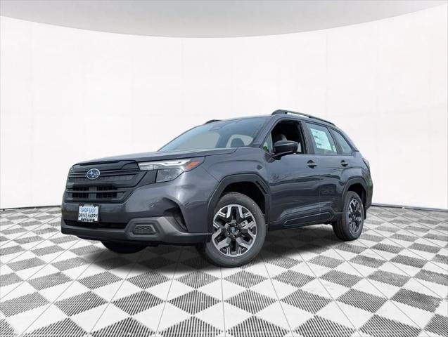 2026 Subaru Forester Base