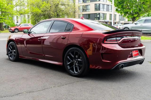 2022 Dodge Charger R/T