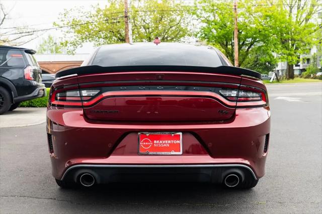 2022 Dodge Charger R/T