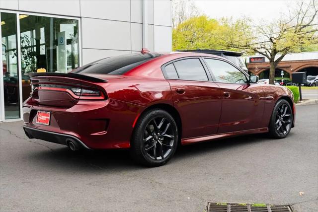 2022 Dodge Charger R/T