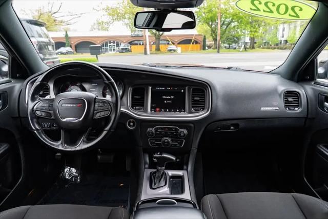 2022 Dodge Charger R/T