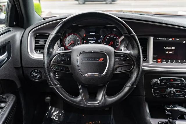2022 Dodge Charger R/T